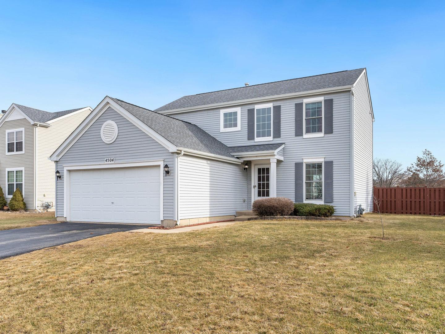 Marquette St, Yorkville, IL 60560