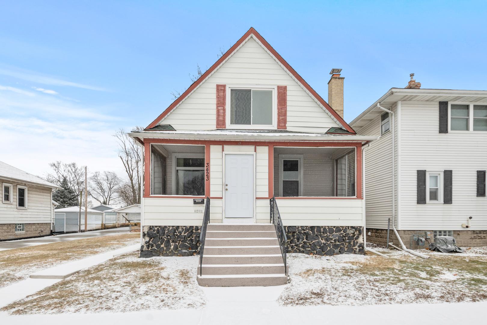 Washington St, Lansing, IL 60438