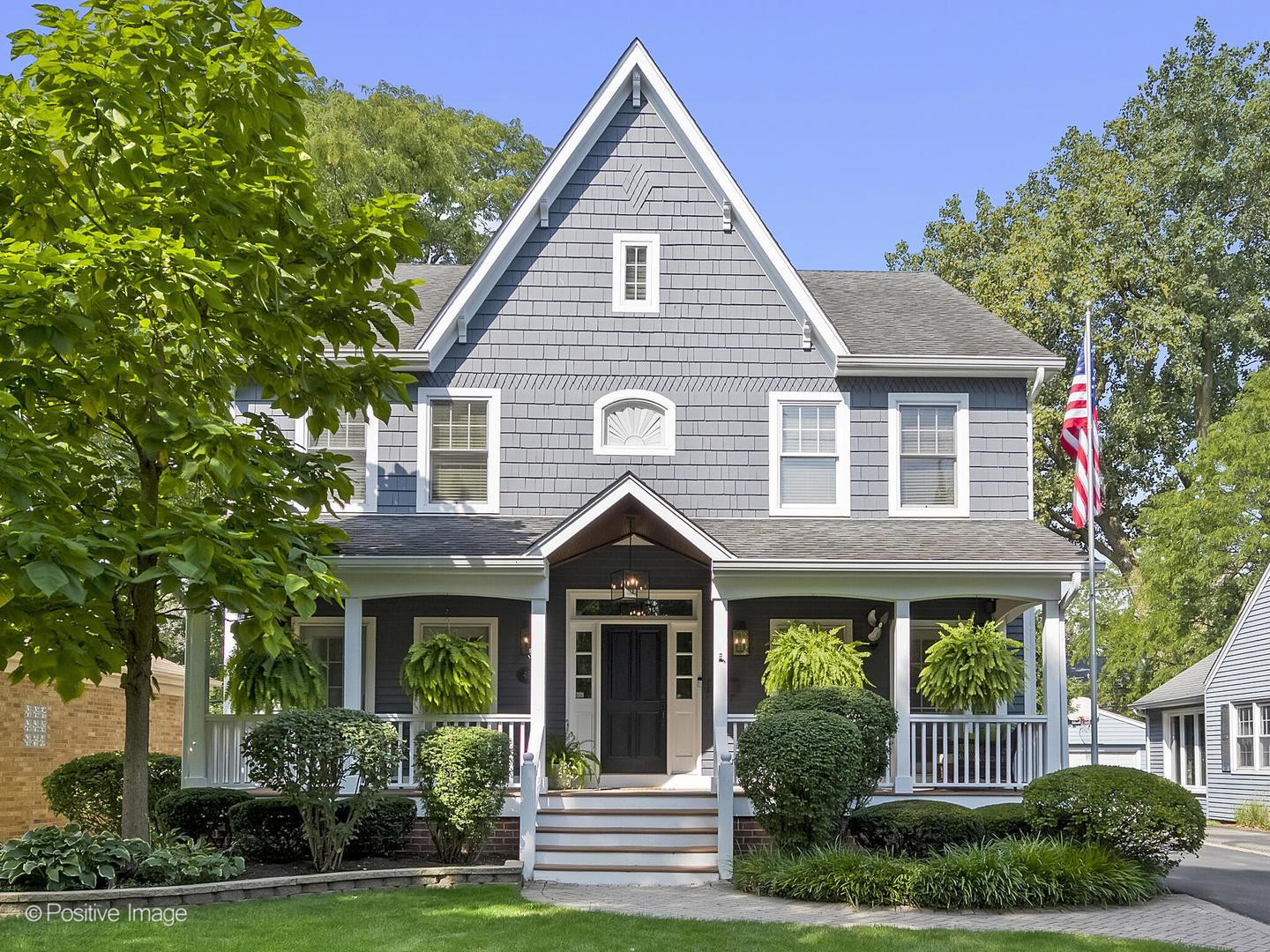 Central Ave, Western Springs, IL 60558
