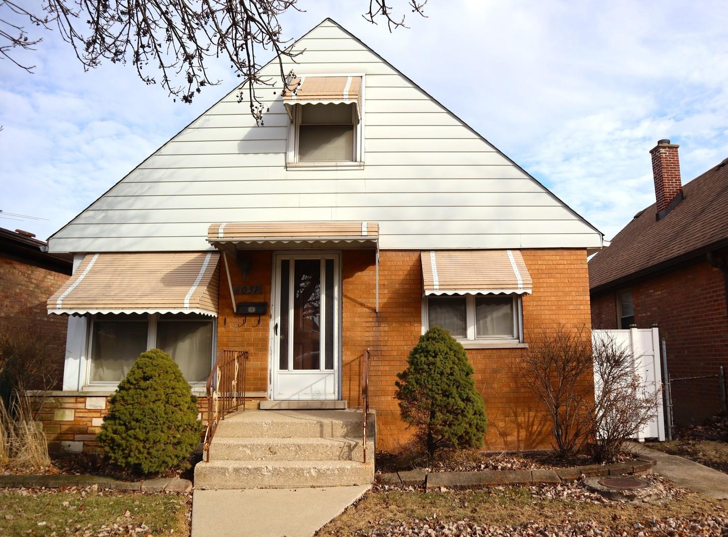 S Normandy Ave, Chicago, IL 60638