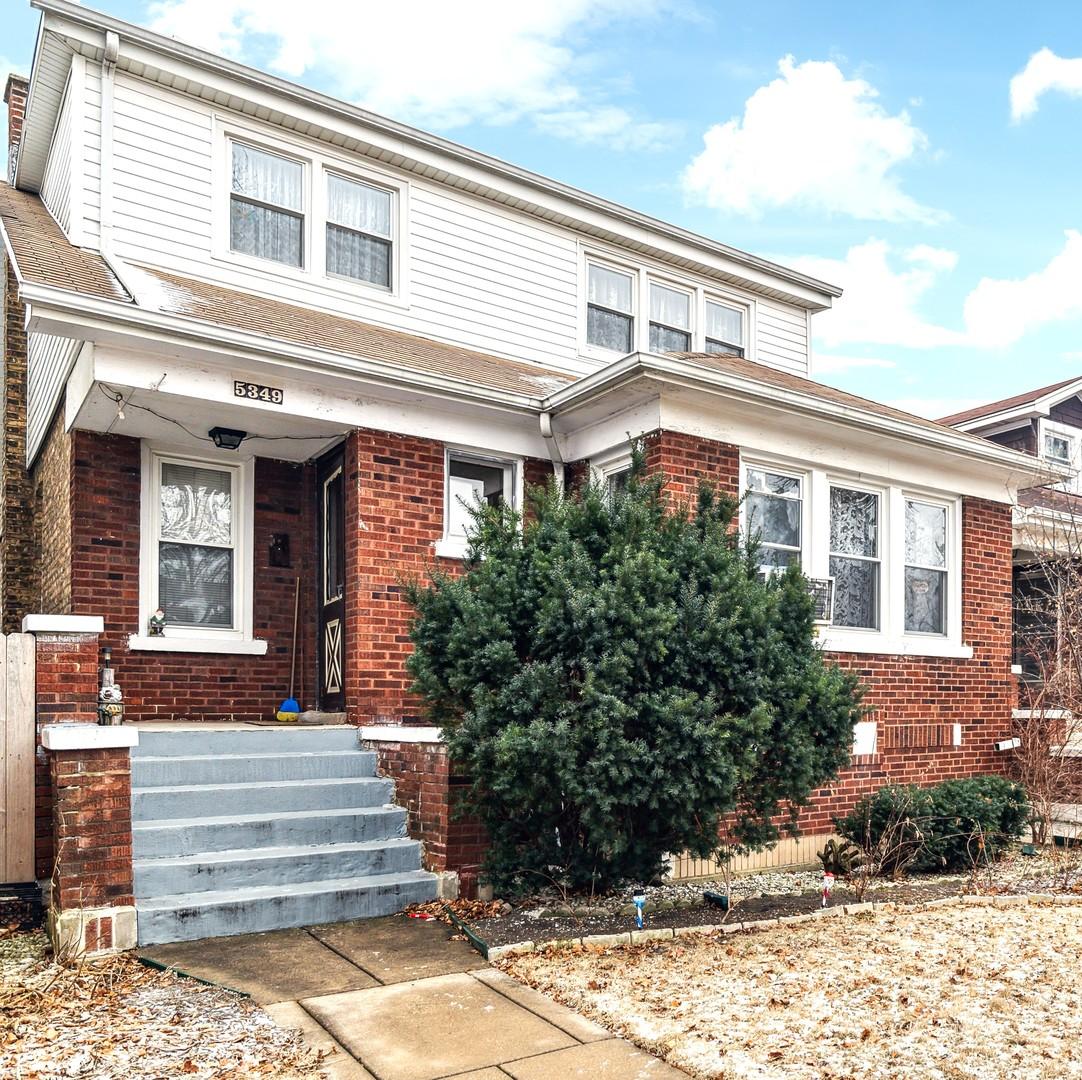 W Patterson Ave, Chicago, IL 60641