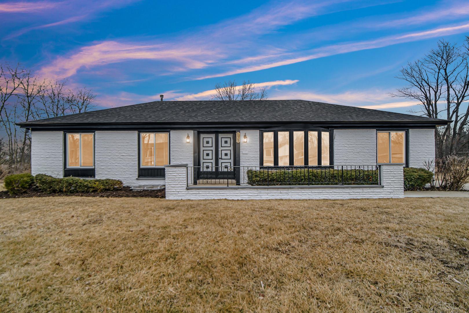 Herman St, Crete, IL 60417