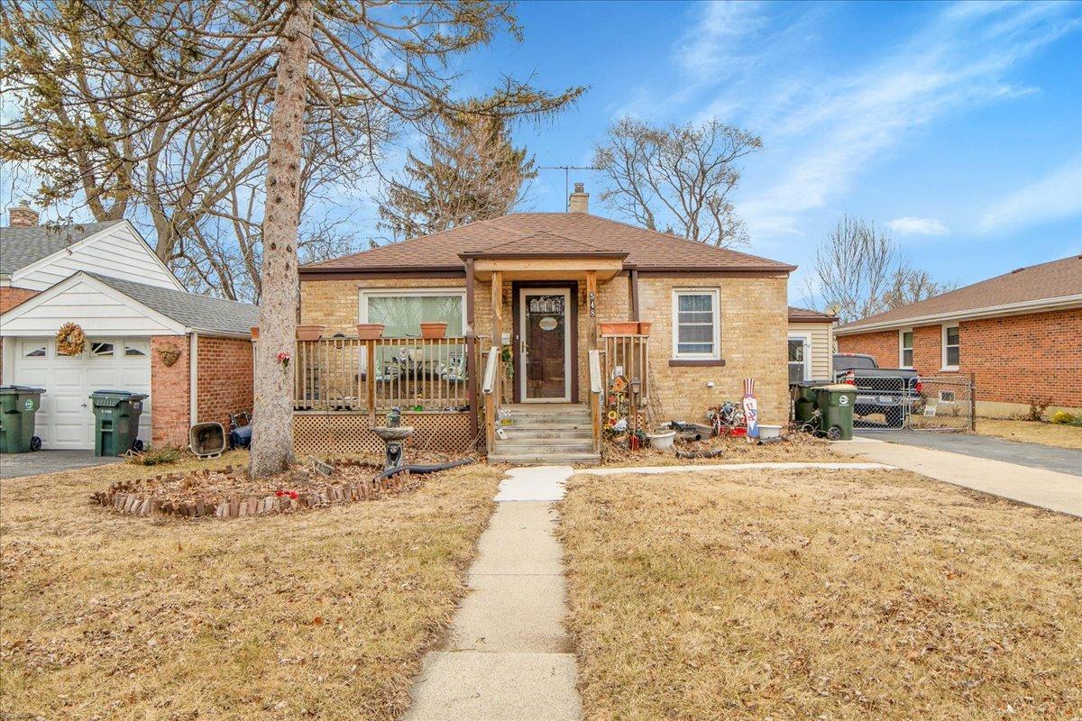 E Palatine Rd, Palatine, IL 60074