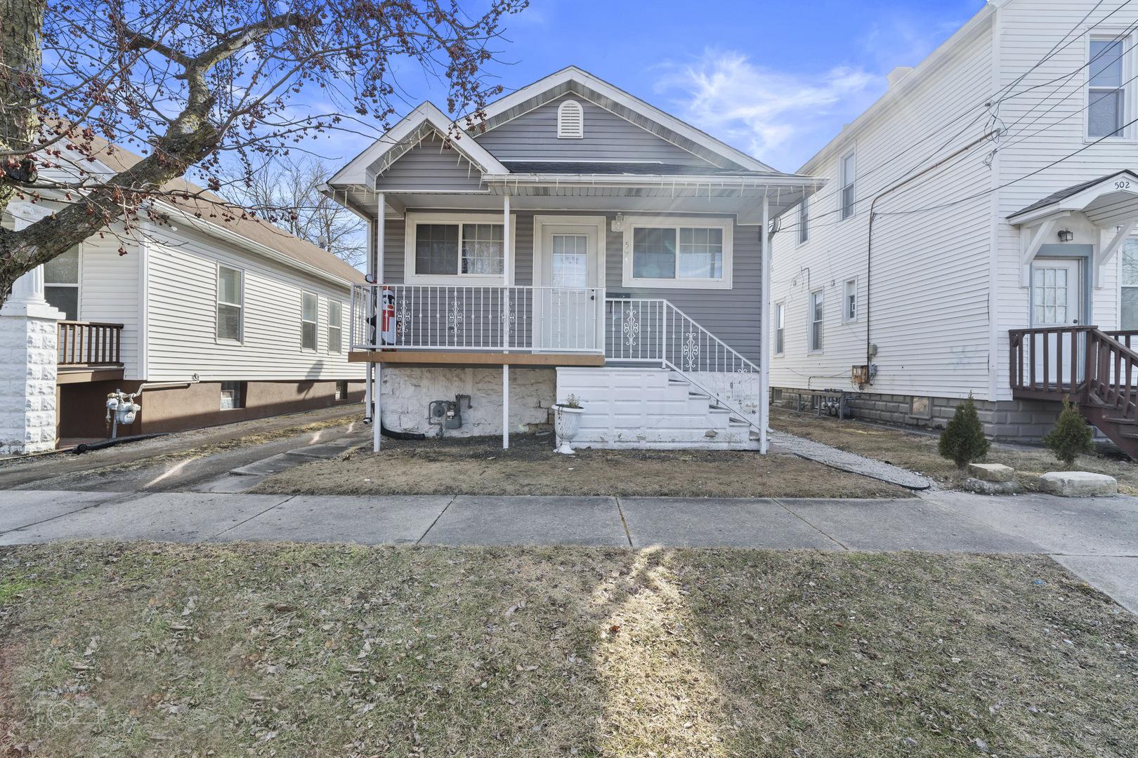 Meeker Ave, Joliet, IL 60432