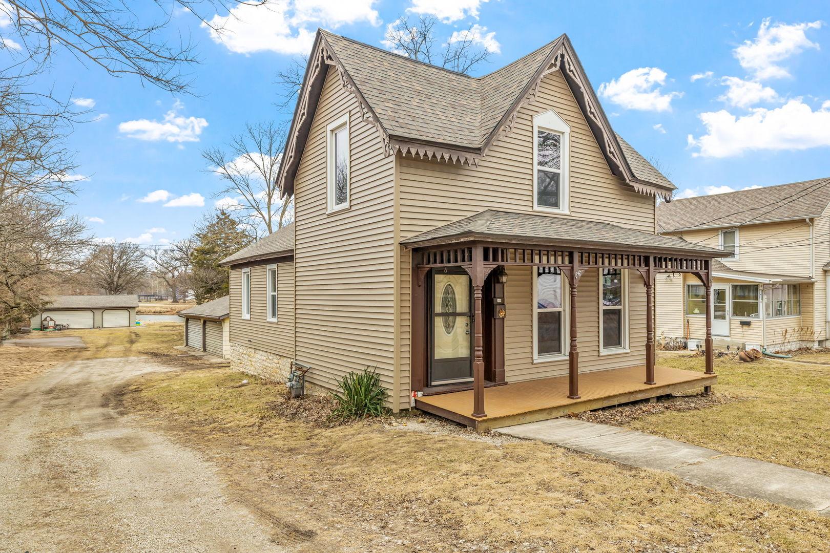 S Water St, Wilmington, IL 60481