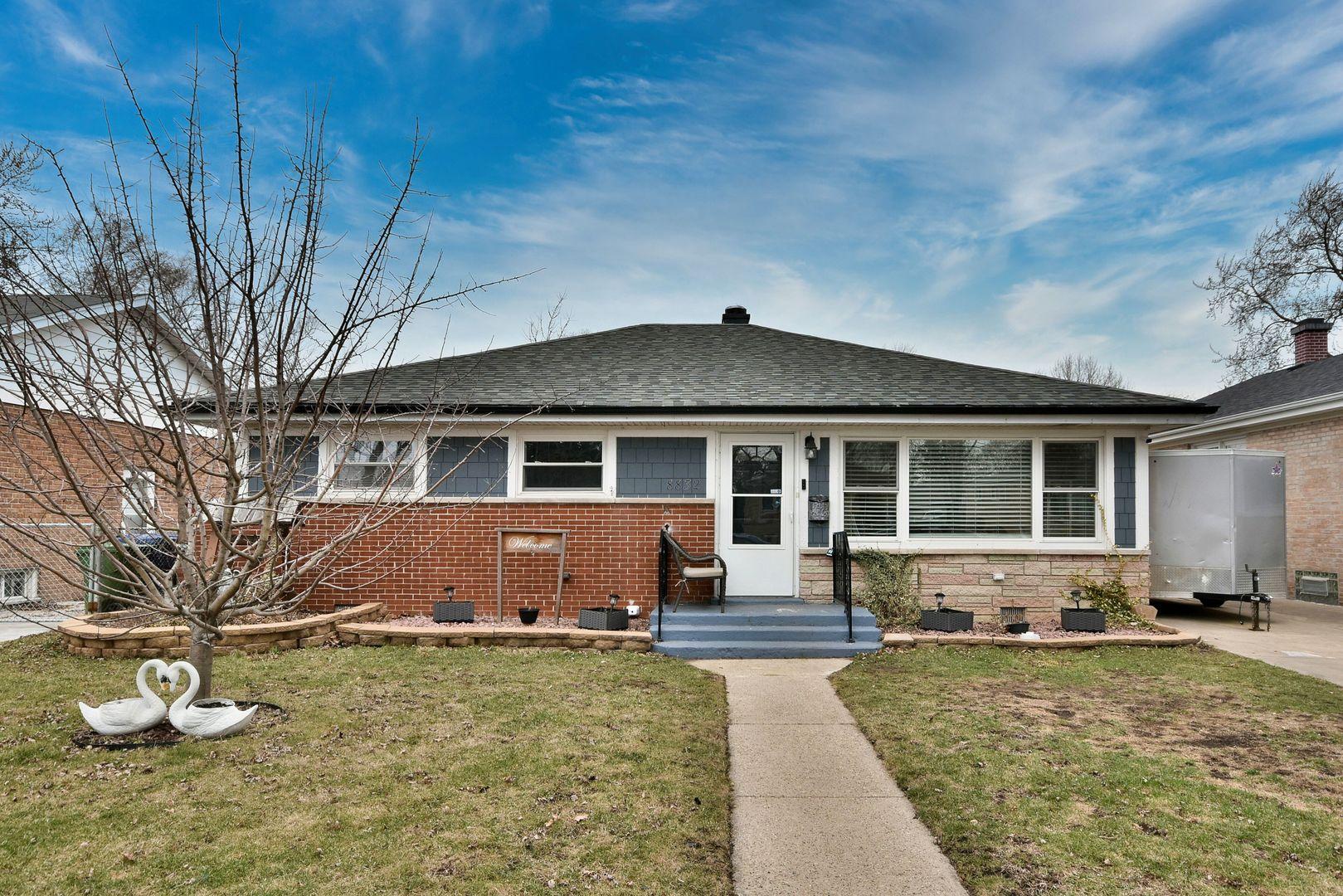 S 50th Ave, Oak Lawn, IL 60453