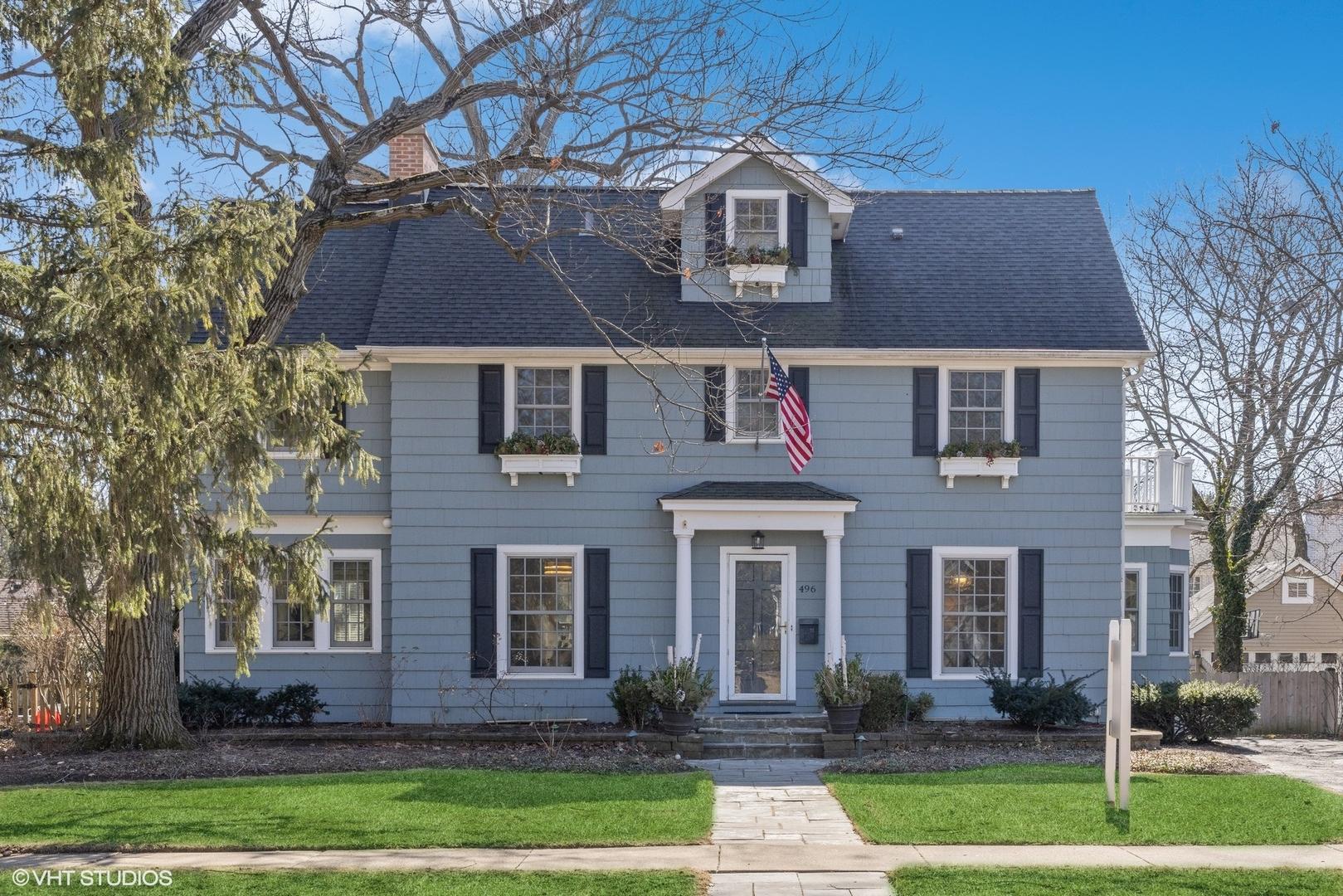 Oakdale Ave, Glencoe, IL 60022