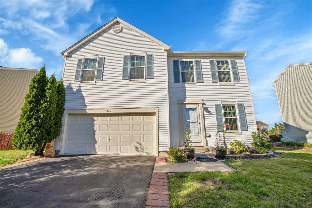 Drewsbury Ln, Romeoville, IL 60446