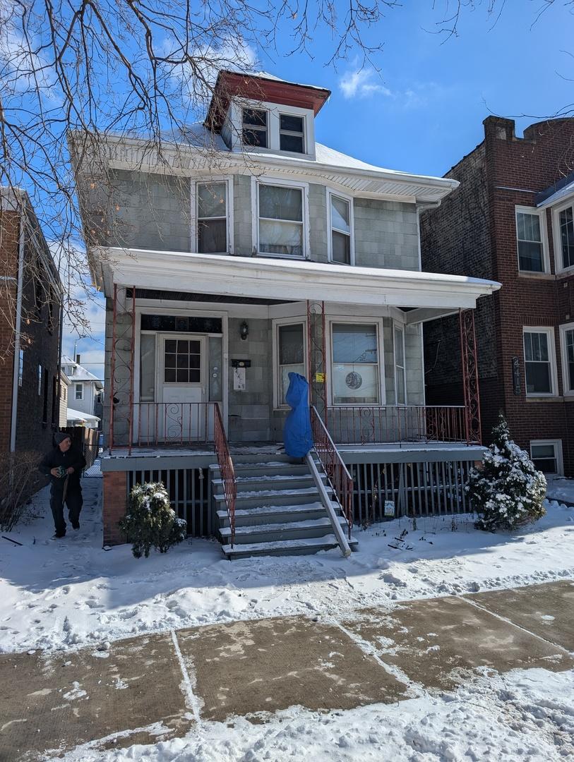 N Spaulding Ave, Chicago, IL 60625