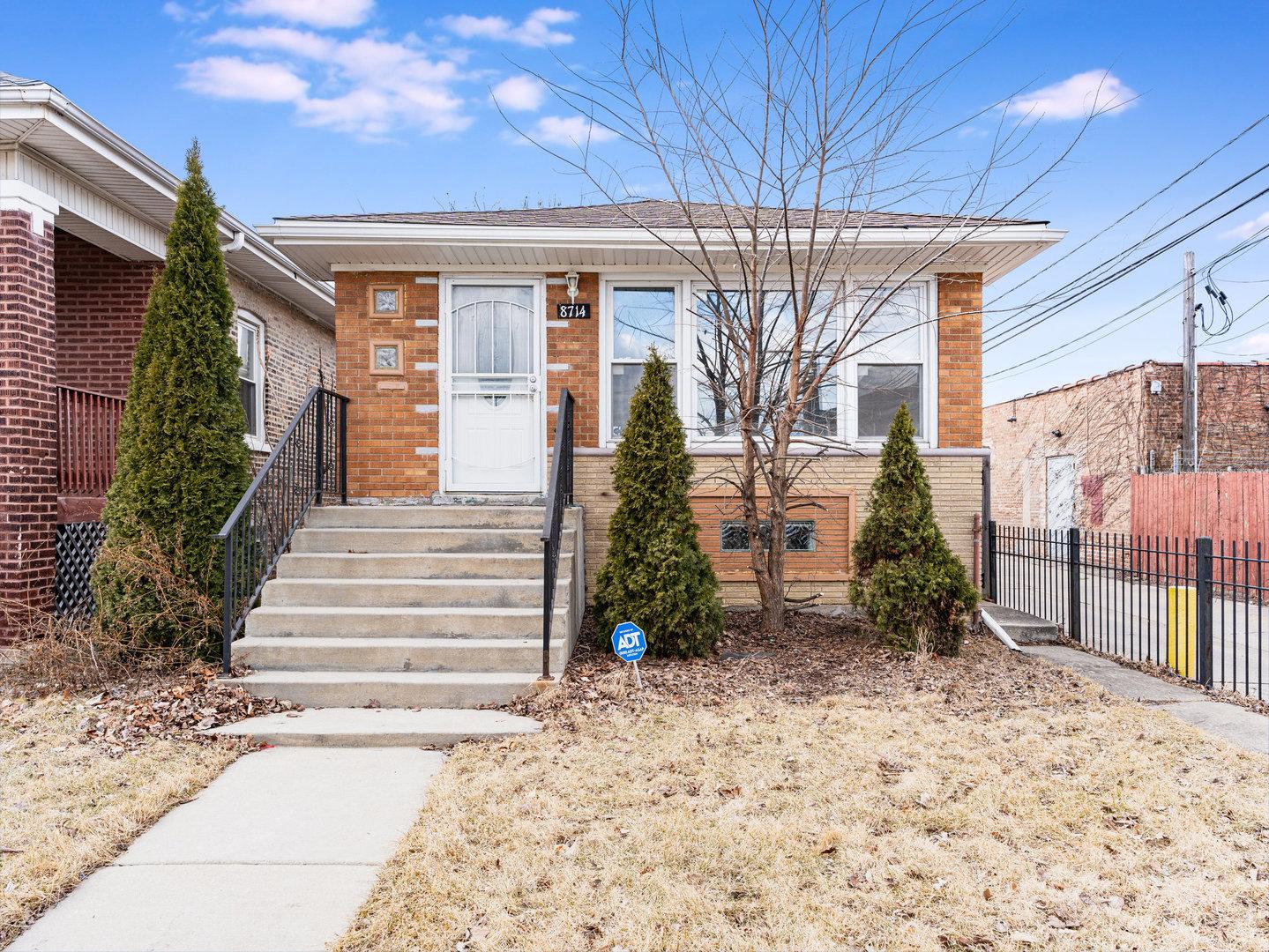 S Wood St, Chicago, IL 60620
