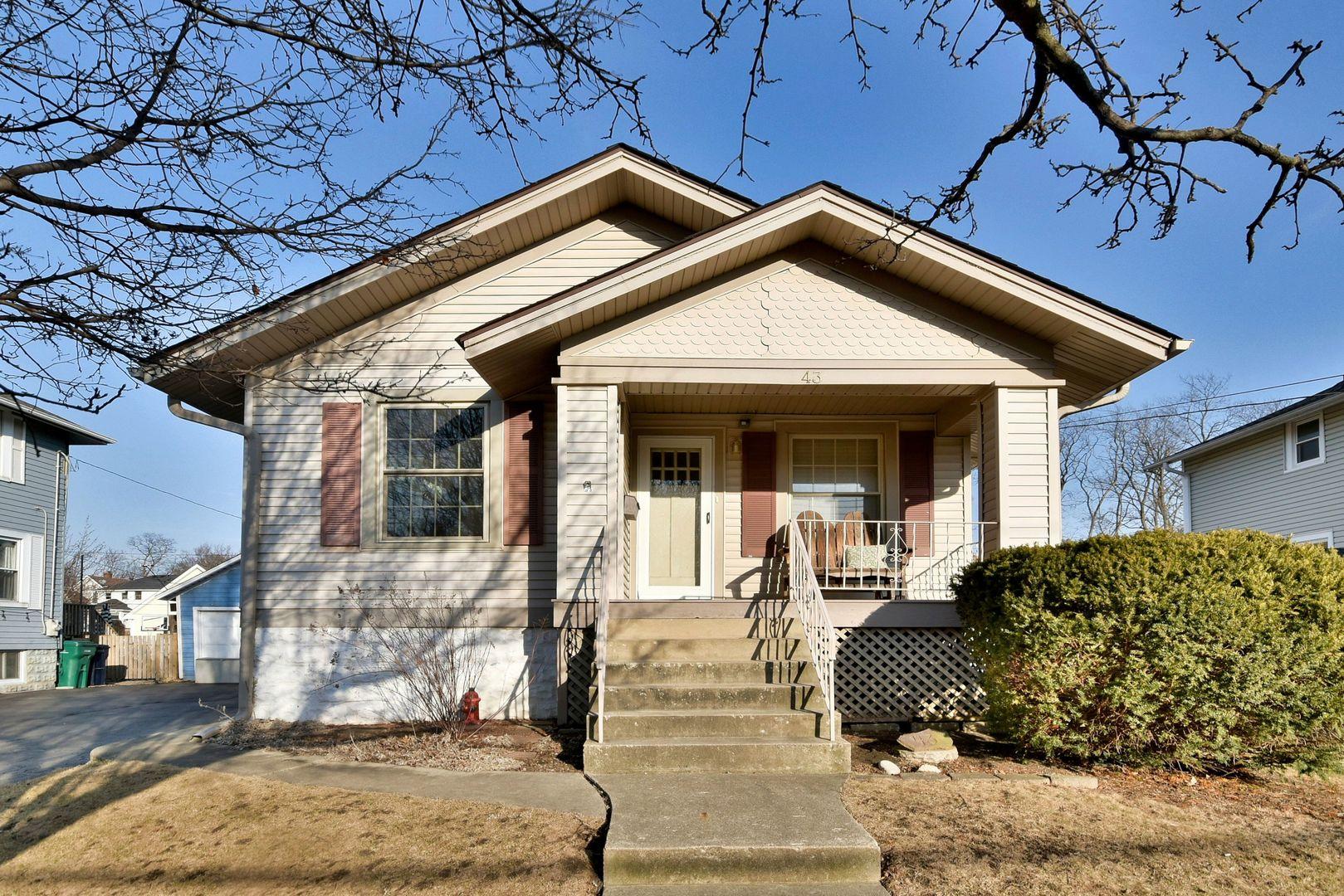 N Elizabeth St, Lombard, IL 60148