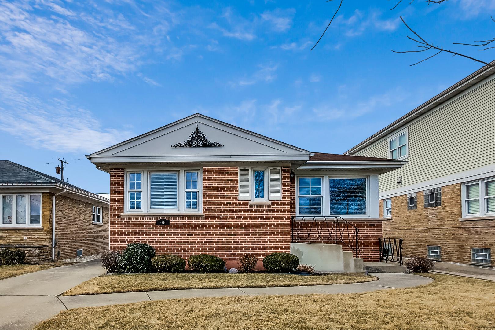 N Nottingham Ave, Chicago, IL 60656