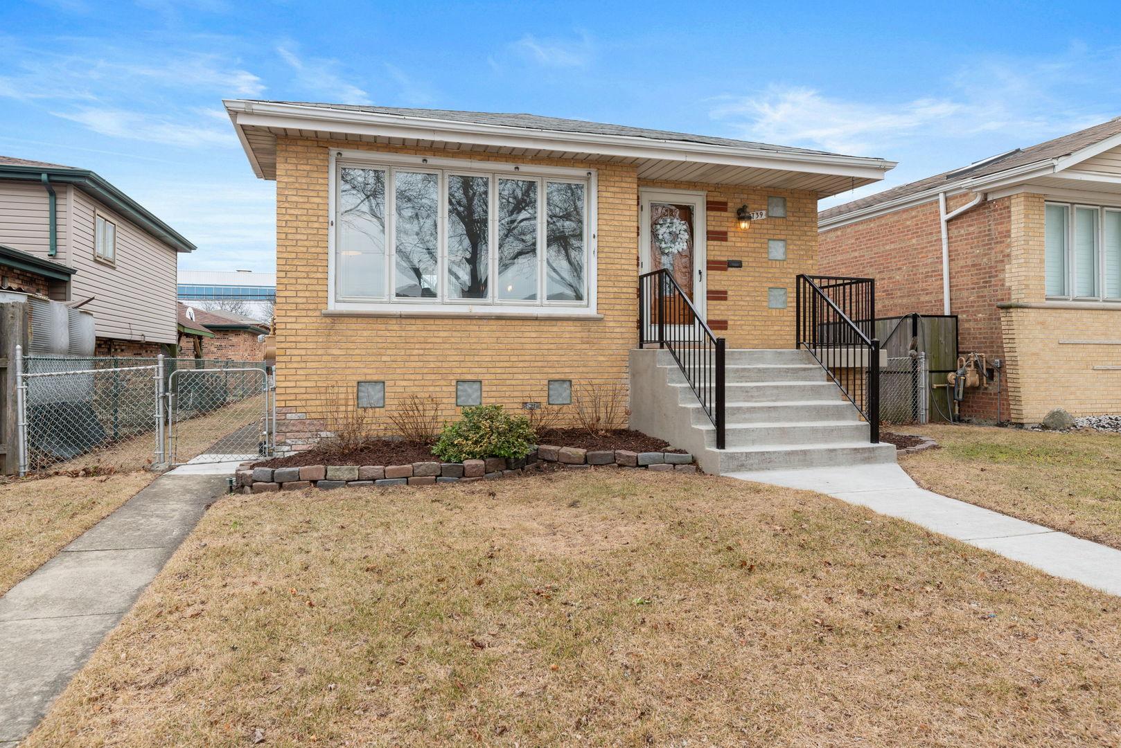 S Parkside Ave, Chicago, IL 60638