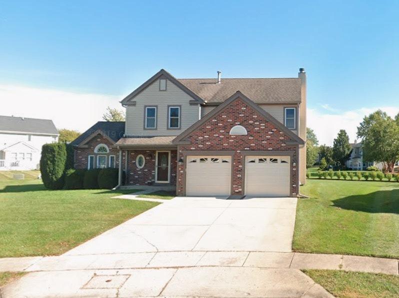 Cherry Ct, Hoffman Estates, IL 60192