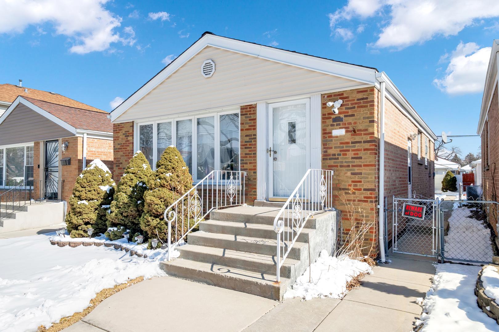 S Rutherford Ave, Chicago, IL 60638