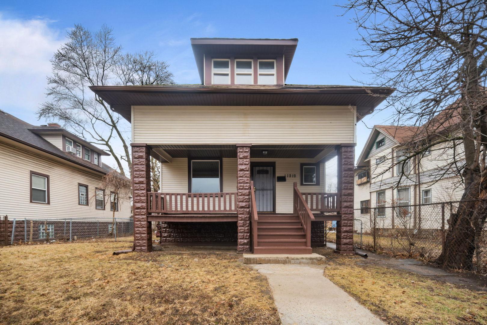 S Hermosa Ave, Chicago, IL 60643