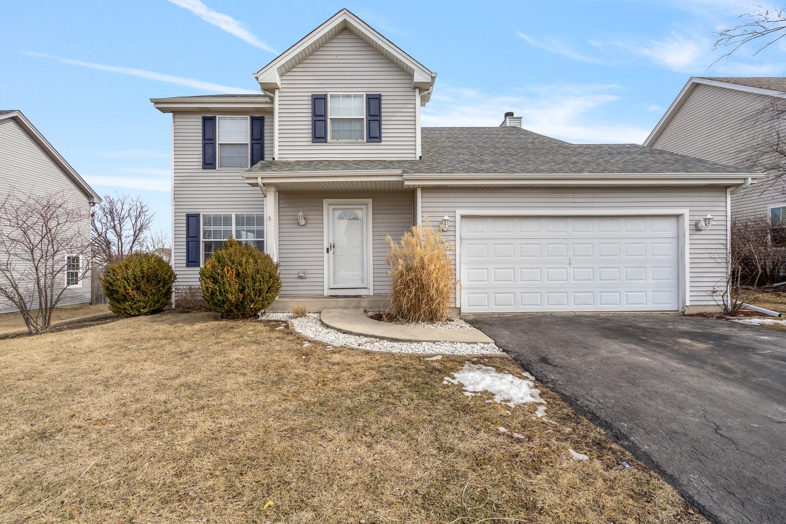 S Violet Ln, Monee, IL 60449