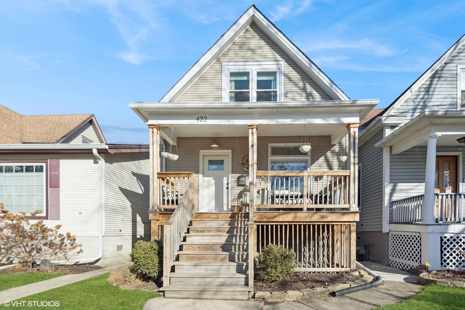 Thomas Ave, Forest Park, IL 60130