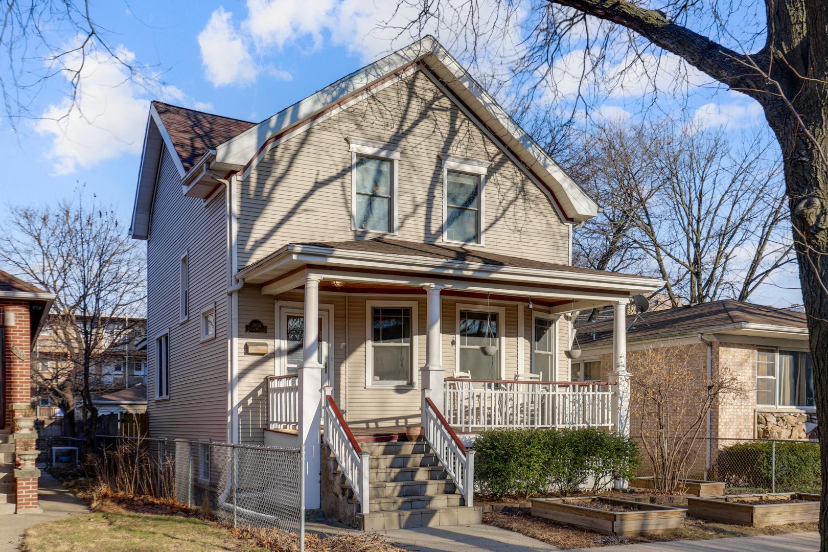 N Hamlin Ave, Chicago, IL 60625