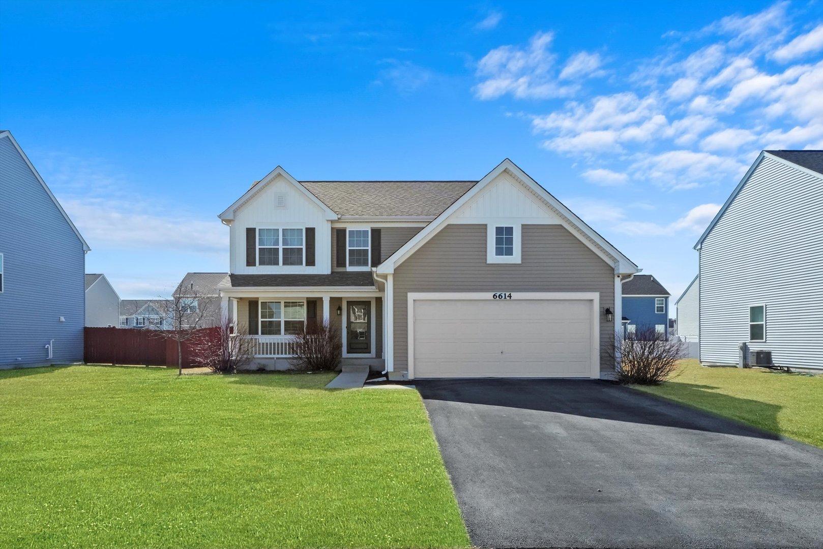 Eich Dr, Joliet, IL 60431