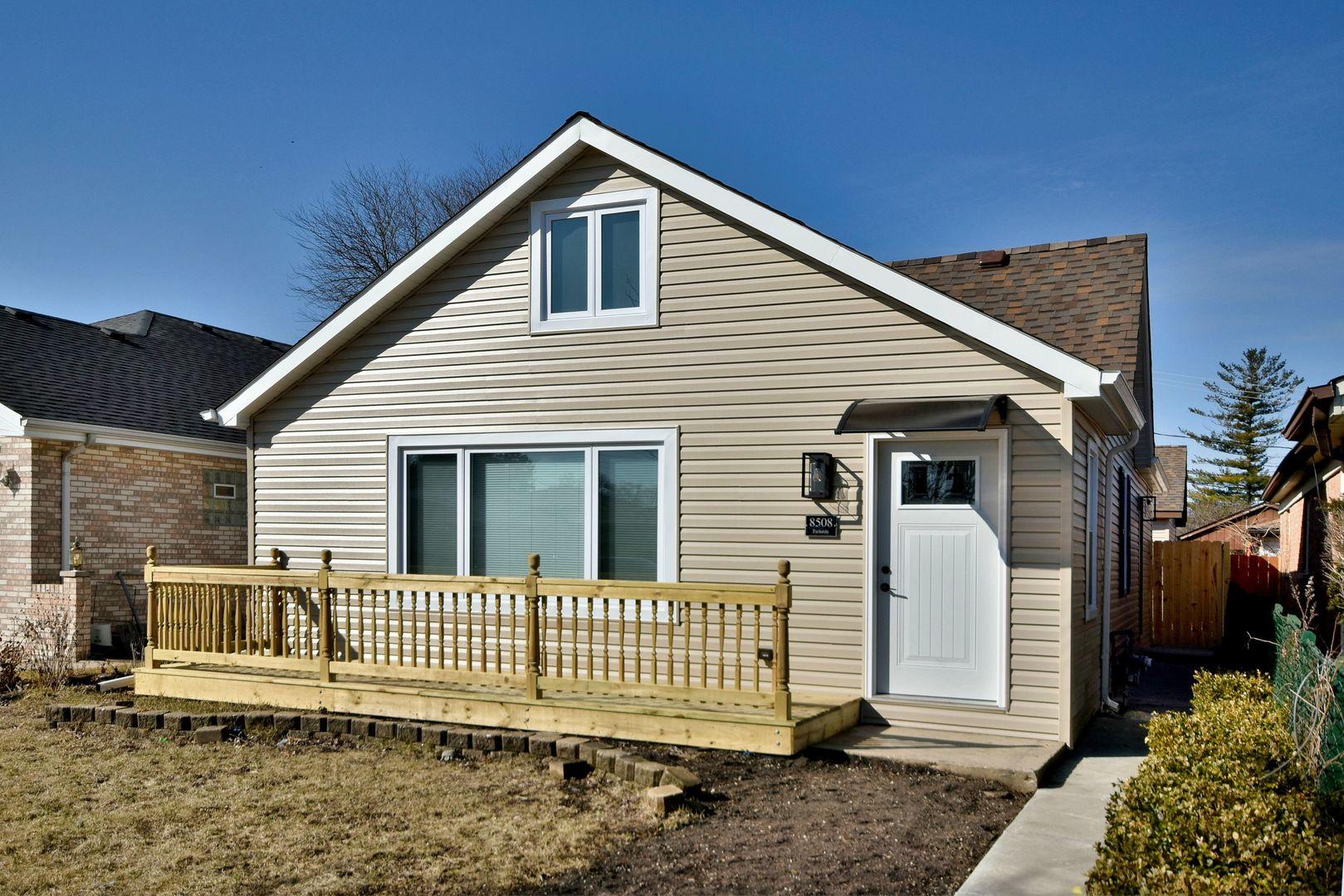 Parkside Ave, Burbank, IL 60459