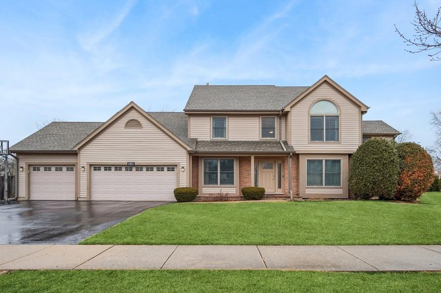 Old Checker Rd, Buffalo Grove, IL 60089