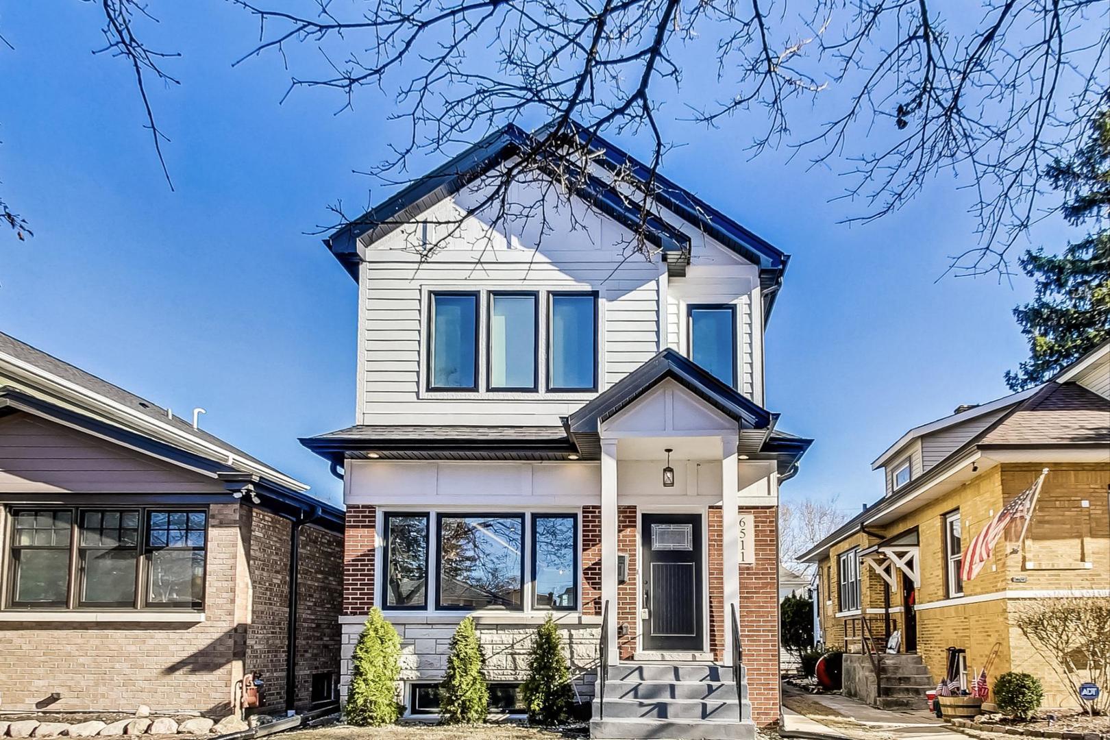 N Oliphant Ave, Chicago, IL 60631