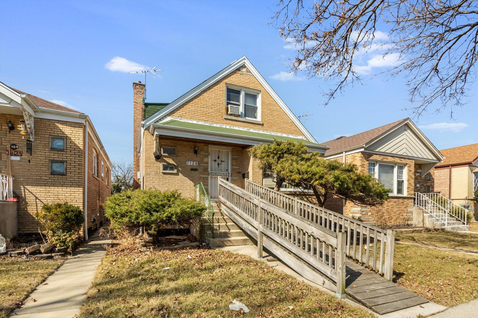 S Lawndale Ave, Chicago, IL 60629