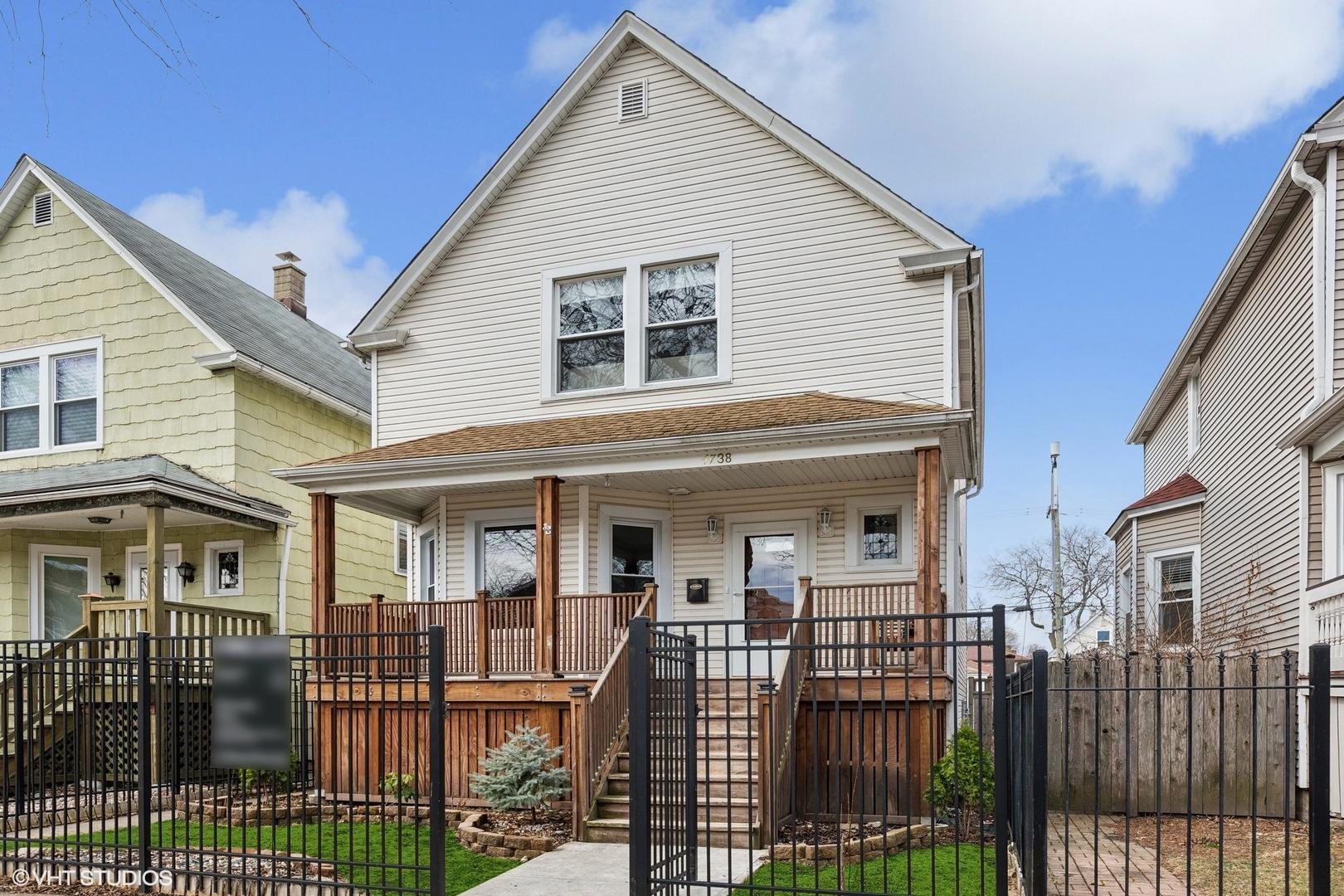 N Avers Ave, Chicago, IL 60625