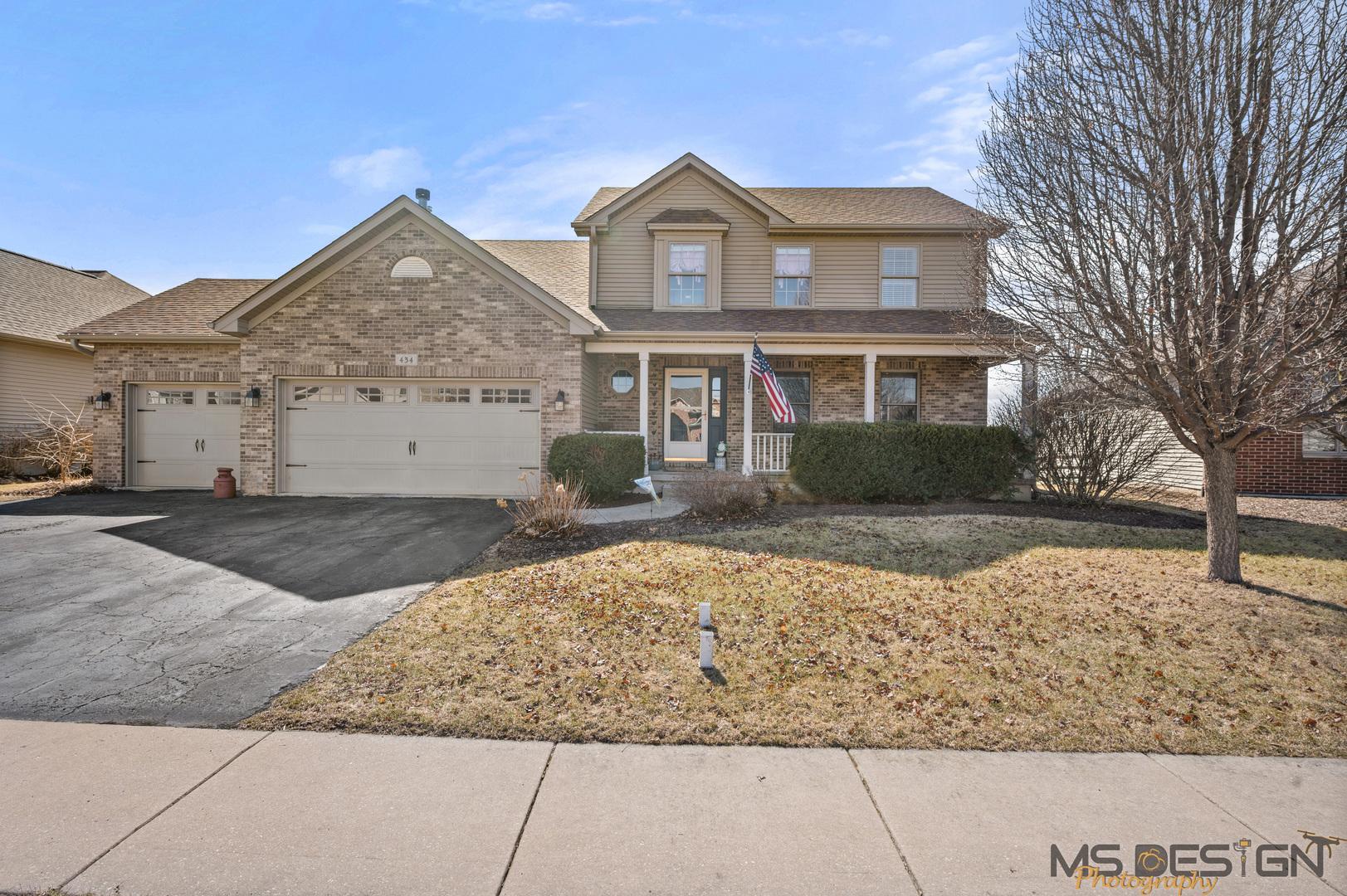 John Marshall Ln, Sycamore, IL 60178