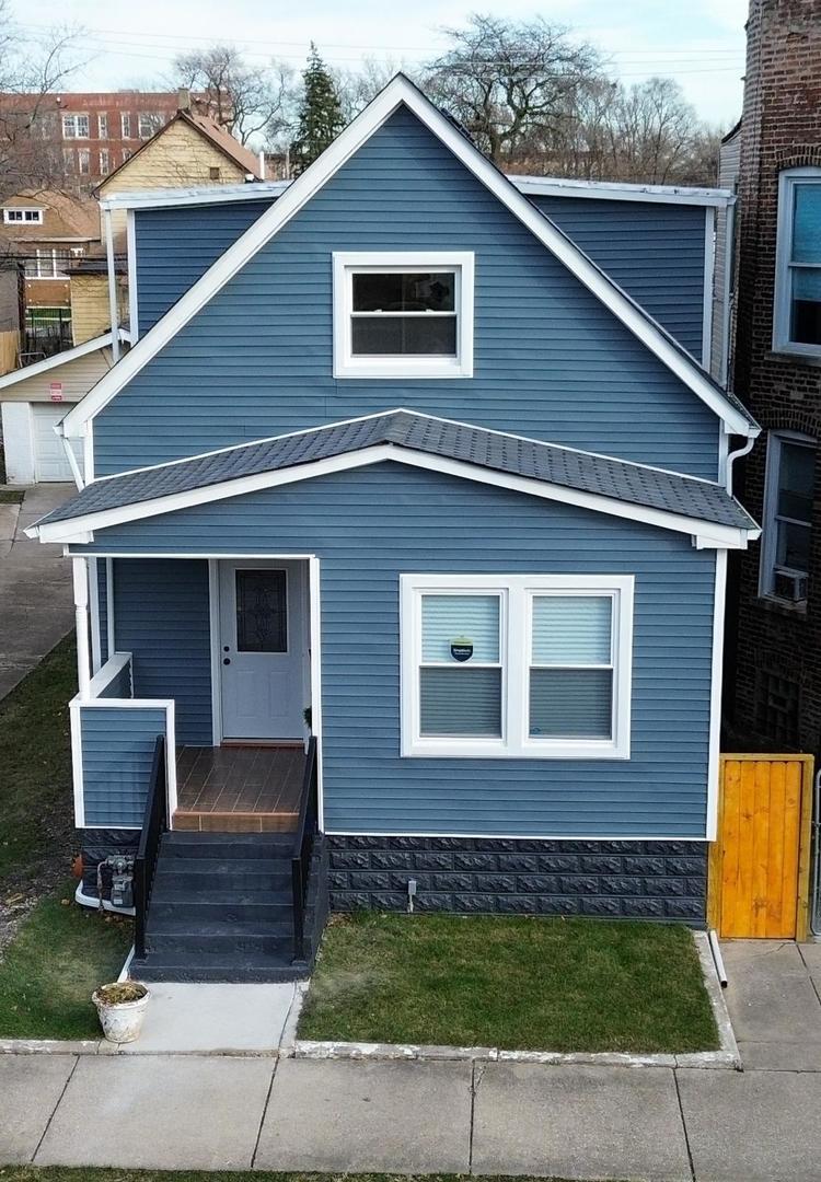 S Morgan St, Chicago, IL 60620