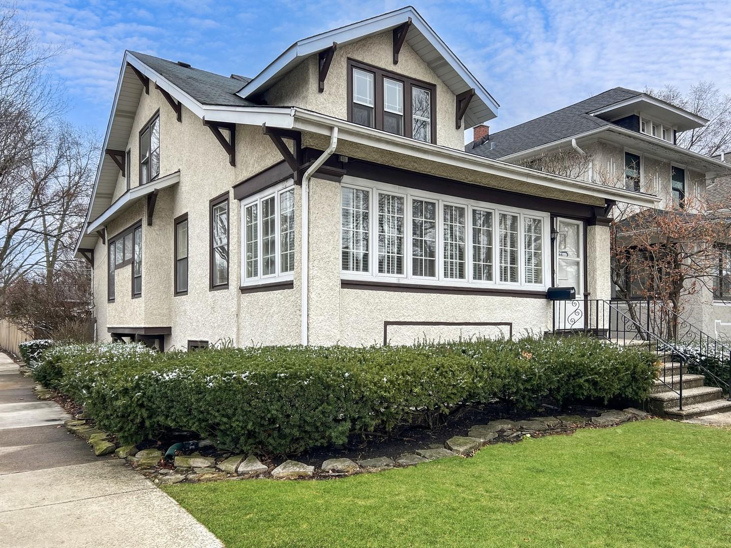 N Lombard Ave, Oak Park, IL 60302