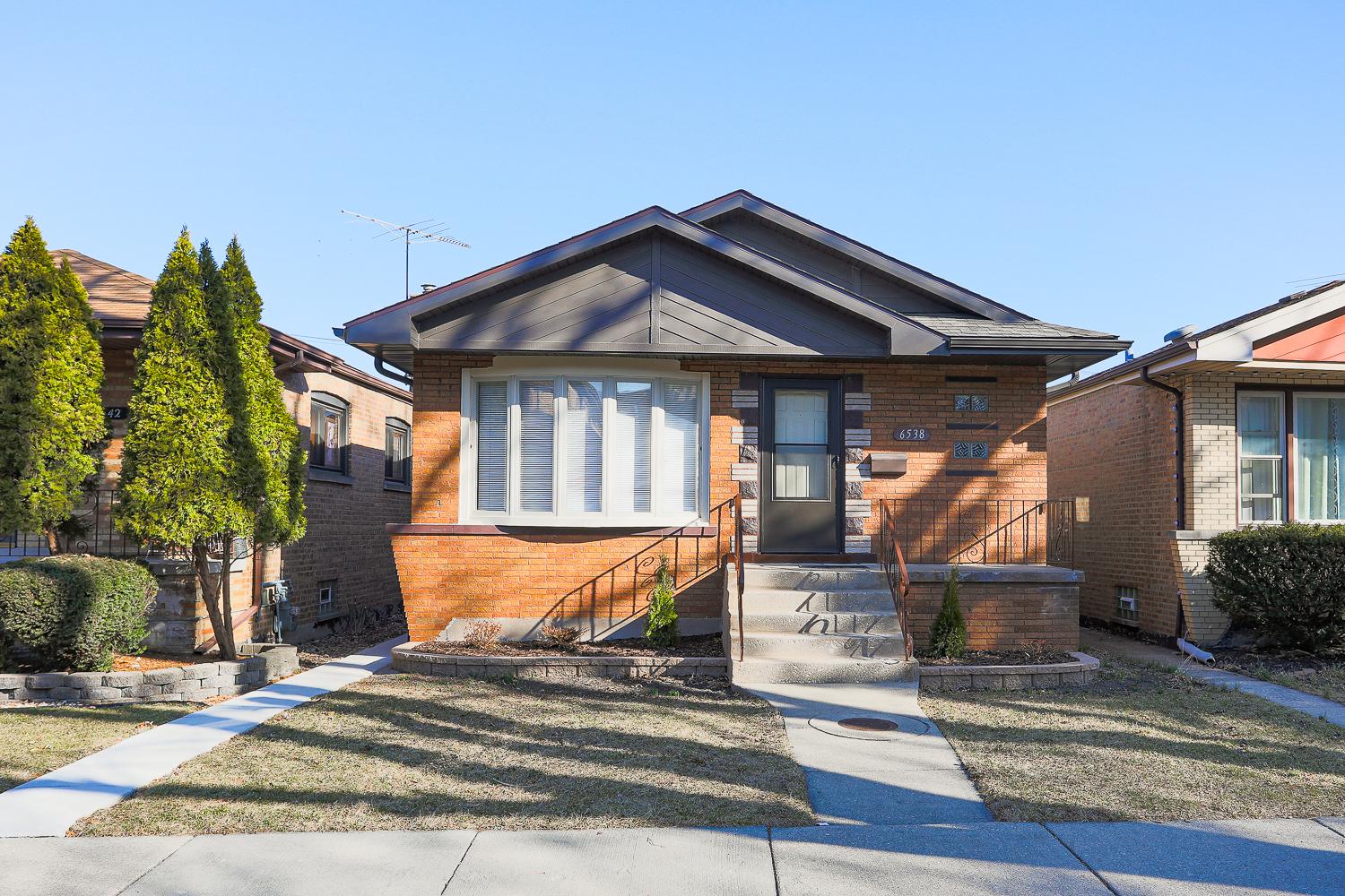 W 64th Pl, Chicago, IL 60638