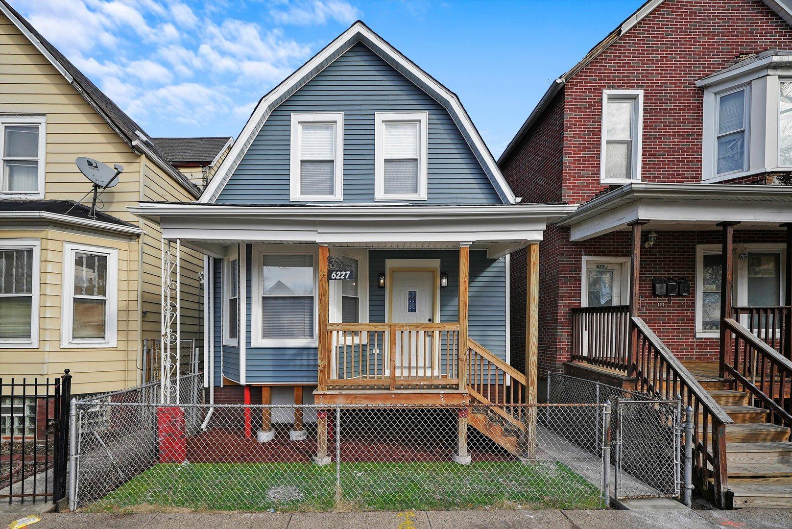 S Laflin St, Chicago, IL 60636