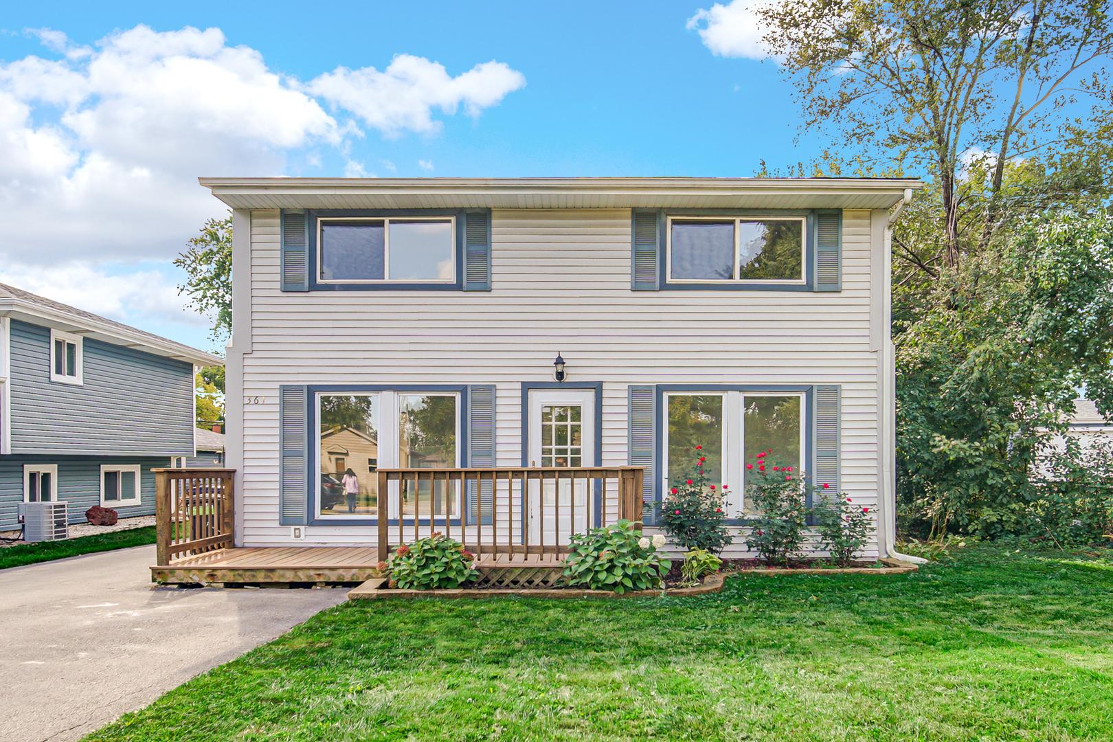 W Edward St, Lombard, IL 60148