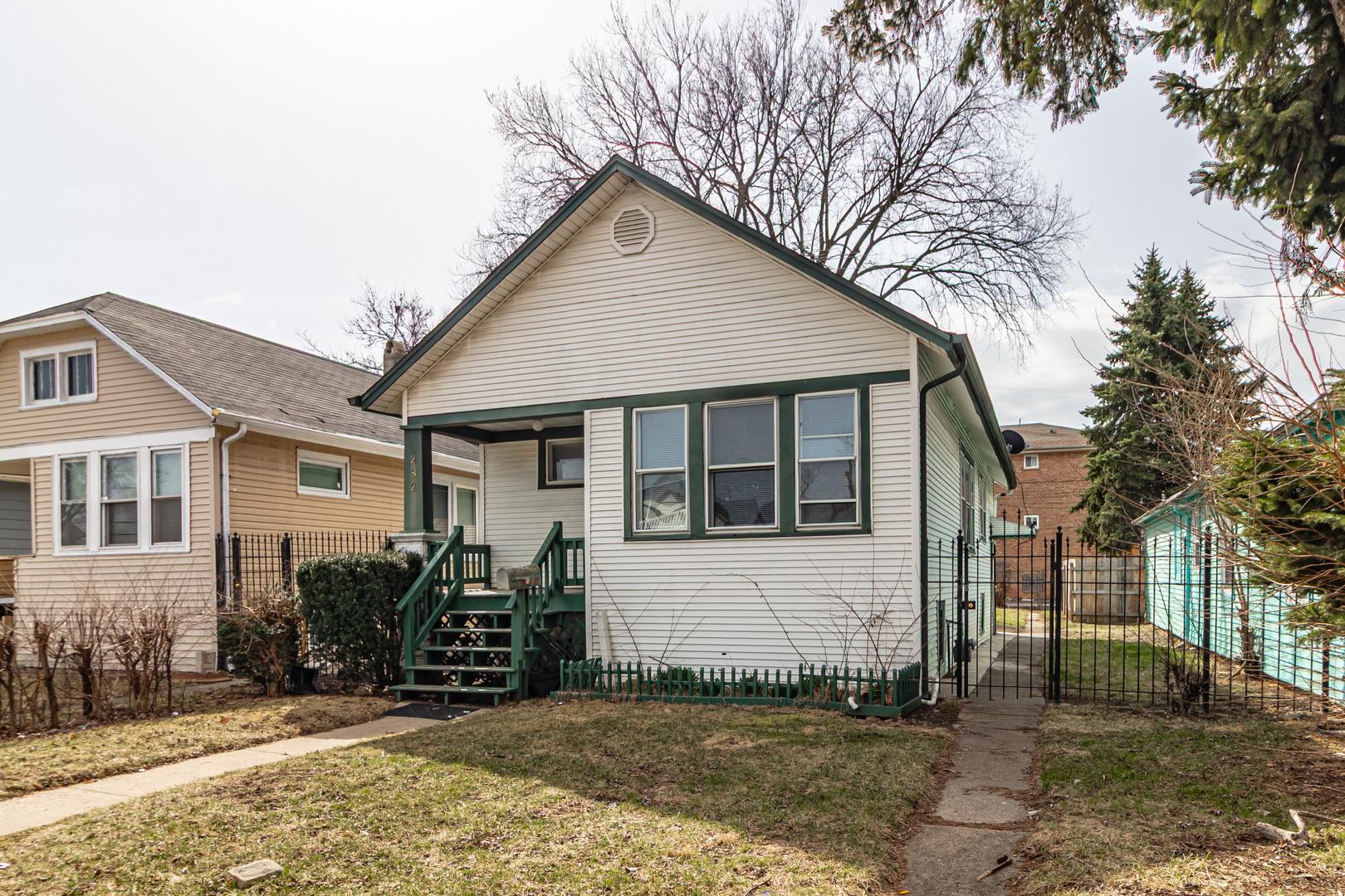 E 149th St, Harvey, IL 60426