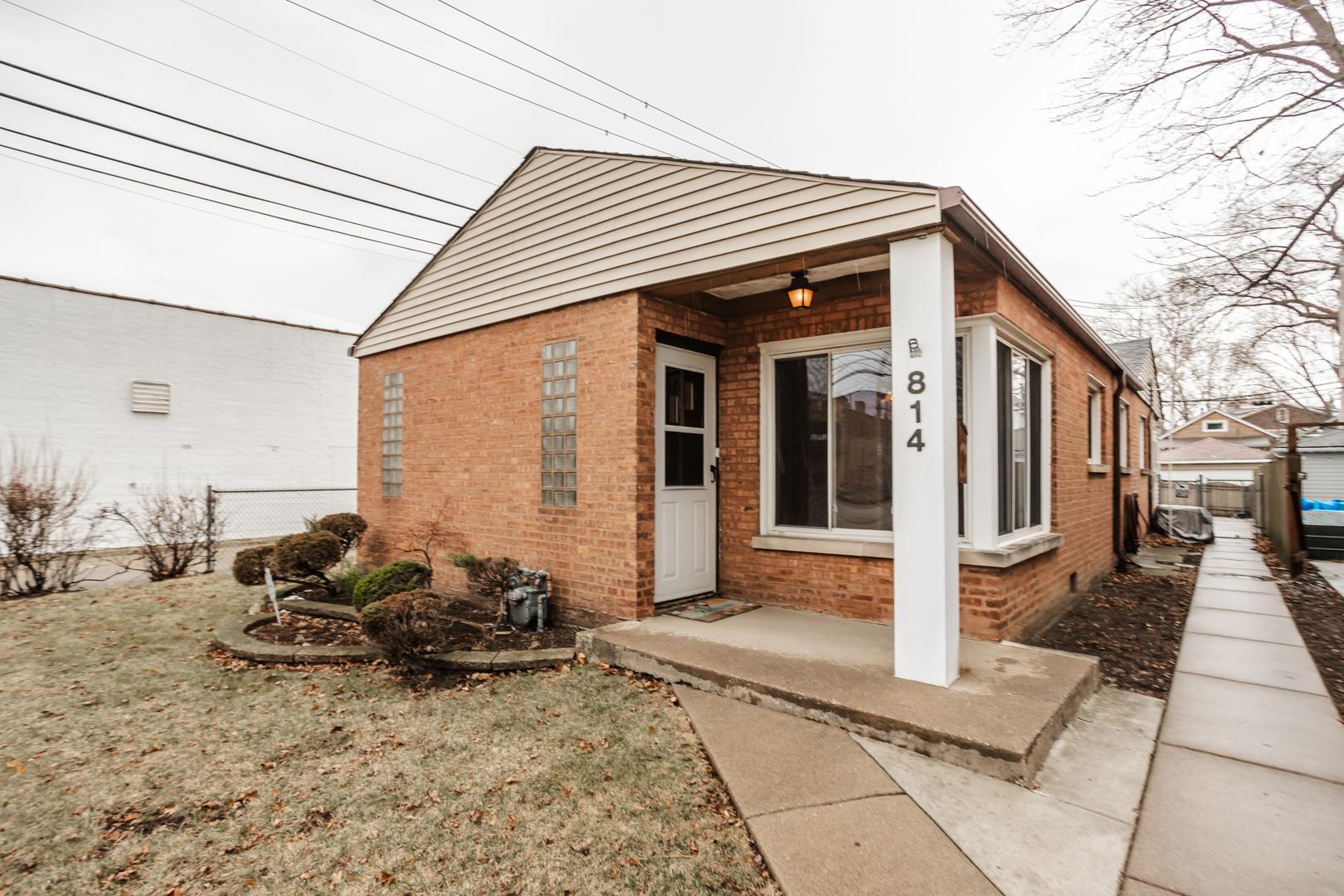 Hannah Ave, Forest Park, IL 60130