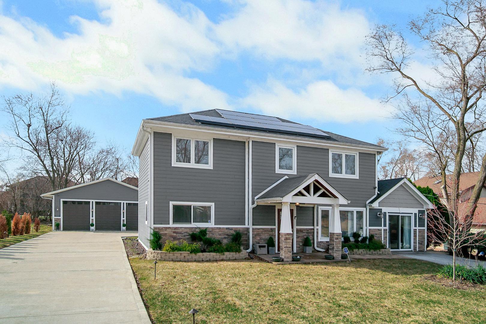 185th Pl, Homewood, IL 60430