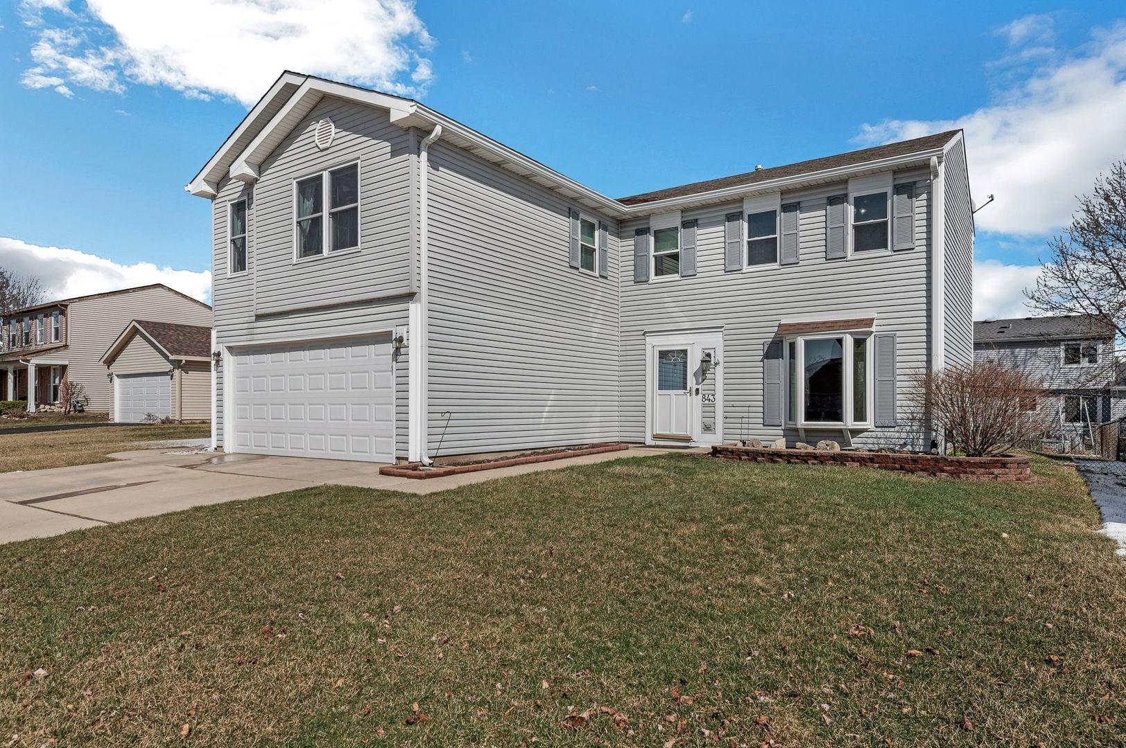 Kansas St, Carol Stream, IL 60188