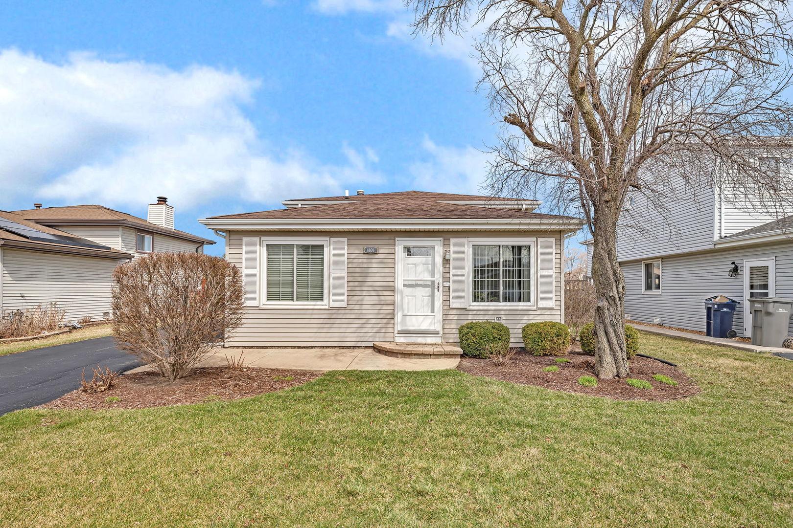 167th Pl, Orland Hills, IL 60487