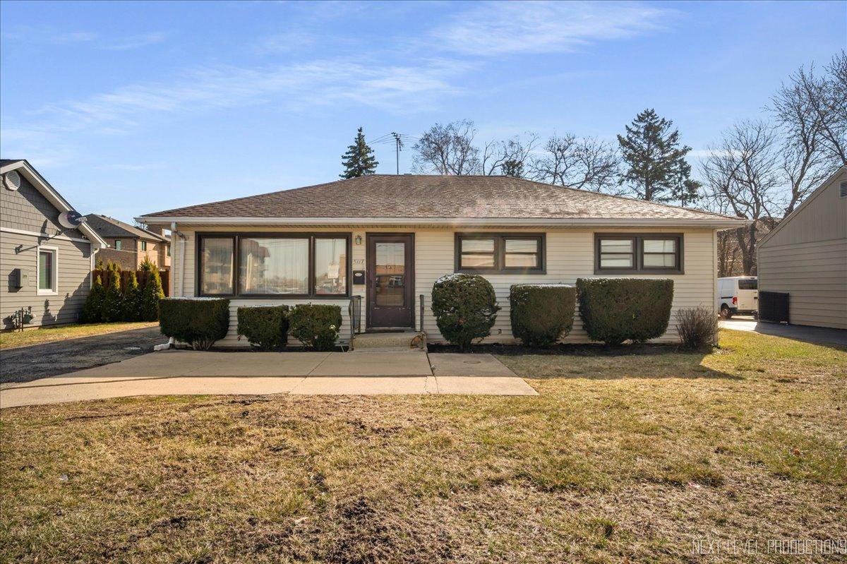 N Cumberland Ave, Norridge, IL 60706
