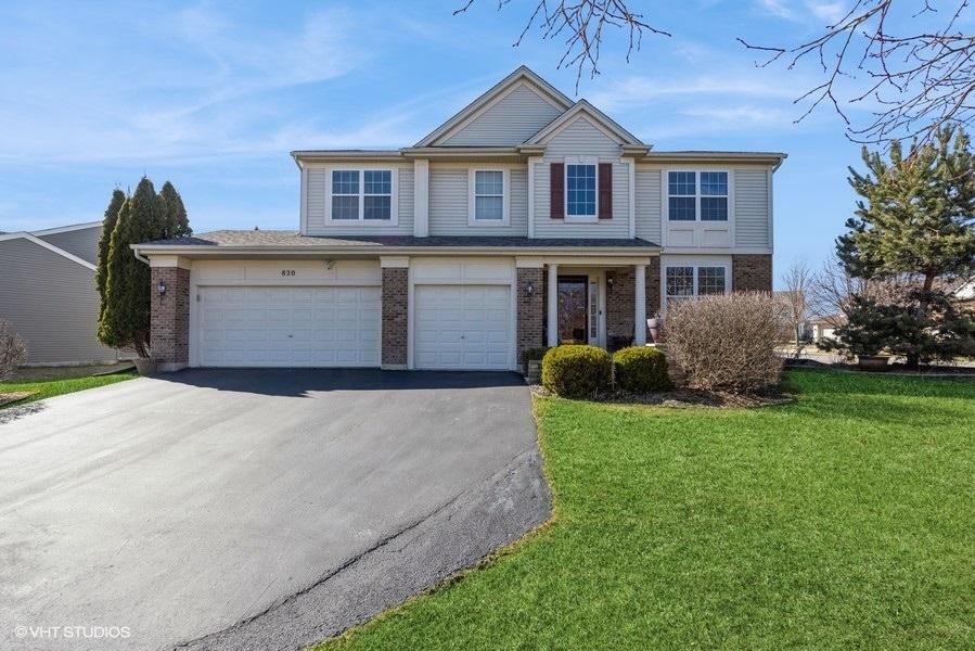 Wester Blvd, Pingree Grove, IL 60140
