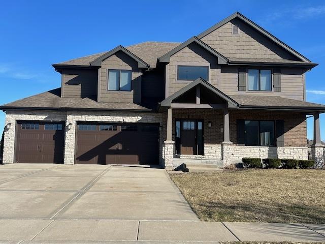 S Sunset Lakes Dr, Manhattan, IL 60442