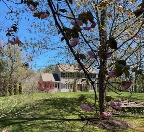 Haggerty Rd, Charlton, MA 01507