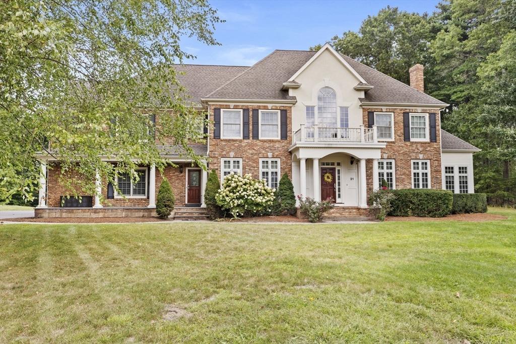 Crosswoods Path, Walpole, MA 02081