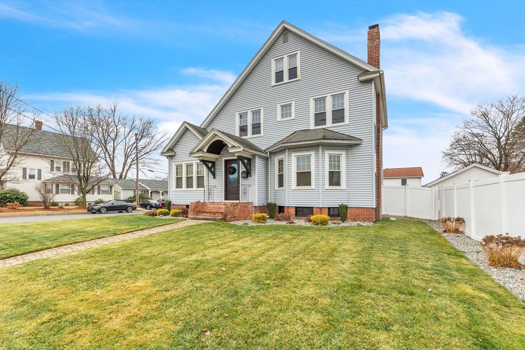 Broadway St, Chicopee, MA 01020