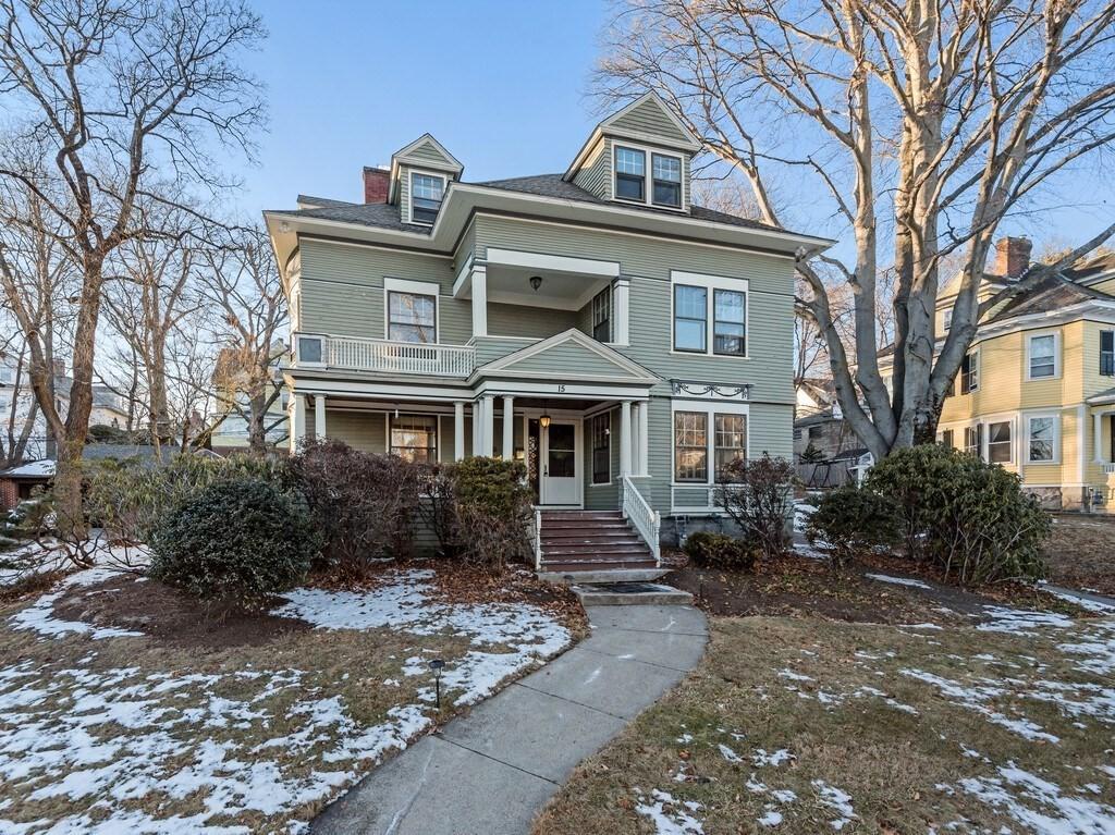 Westland St, Worcester, MA 01602