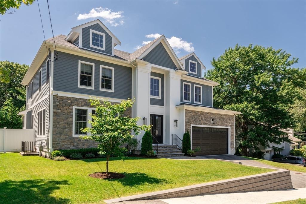 Hartman Rd, Newton Center, MA 02459
