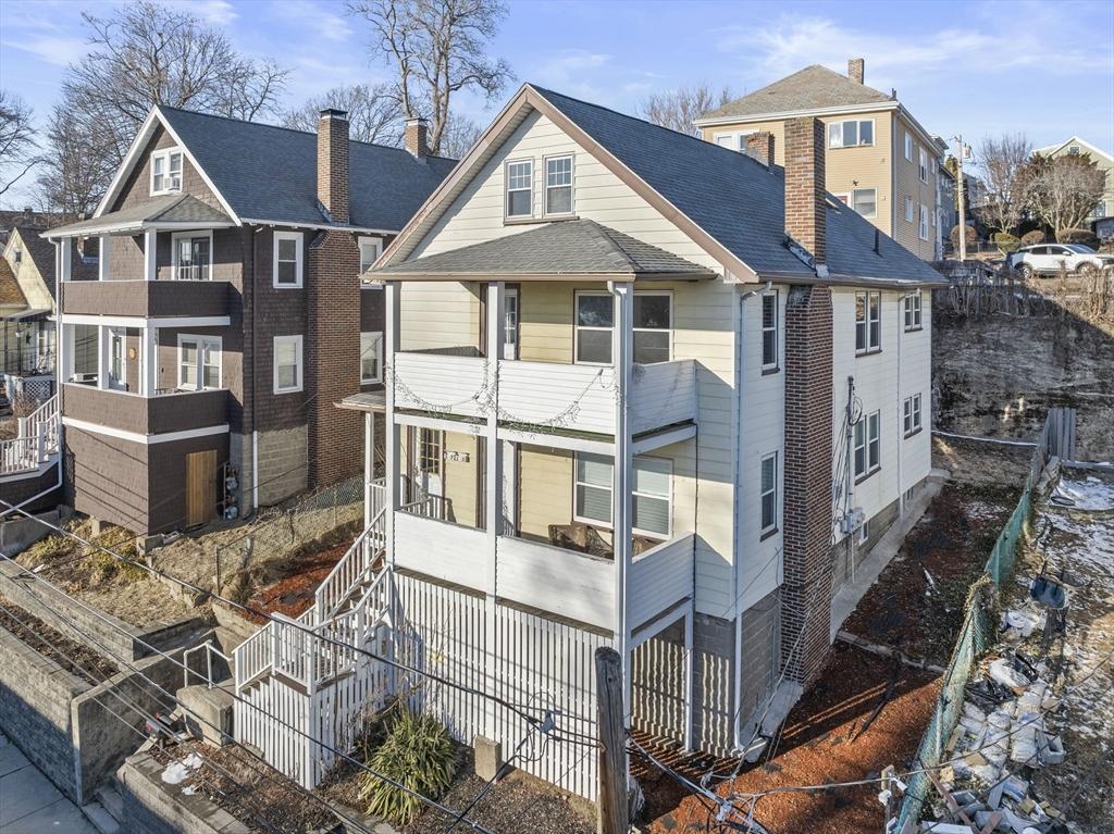 Larch St, Brighton, MA 02135