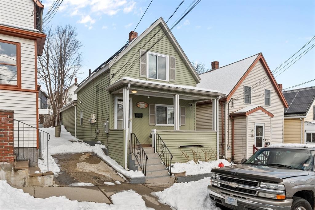 Villa Ave, Everett, MA 02149